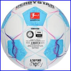 Harry Kane Bayern Munich Autographed 2024-25 Bundesliga Replica Soccer Ball
