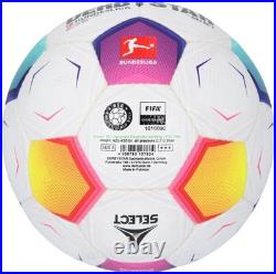 Harry Kane Bayern Munich Signed 2023-24 Bundesliga Authentic Ball withInsc LE 25