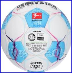 Harry Kane Bayern Munich Signed 2024-25 Bundesliga Soccer Ball withInsc LE 25/25