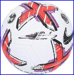Harry Kane Tottenham Hotspur Autographed Premier League Nike Academy Soccer Ball