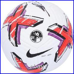 Harry Kane Tottenham Hotspur Autographed Premier League Nike Academy Soccer Ball