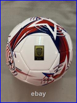 Hope Solo Signed Team USA Soccer Ball Primetime Cert Auto Hope Solo Signed Team USA Soccer Ball Primetime Cert Auto