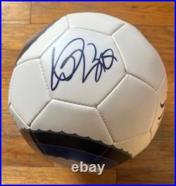 Inter Milan Signed Nike Italy Serie A Soccer Ball Materazzi + Motta + Cordoba