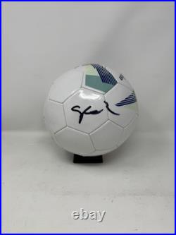 Ishowspeed Signed Autograph Soccer Ball Futbol Psa/dna Coa Speed Rare Proof
