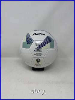 Ishowspeed Signed Autograph Soccer Ball Futbol Psa/dna Coa Speed Rare Proof