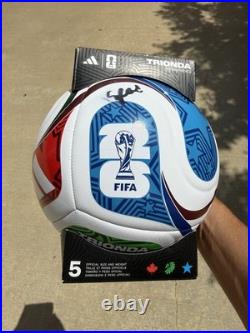 Ishowspeed Signed Autographed World Cup Soccer Ball I Show Speed ishowspeed