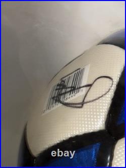 Italy 2006 World Cup Champions Team Signed Soccer Ball Ball Only
