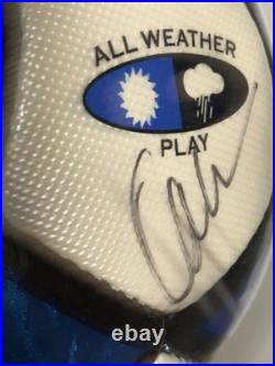 Italy 2006 World Cup Champions Team Signed Soccer Ball Ball Only