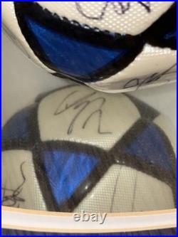 Italy 2006 World Cup Champions Team Signed Soccer Ball Ball Only