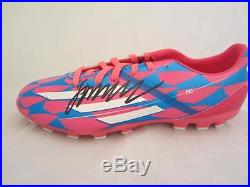 JAMES RODRIGUEZ SIGNED ADIDAS CLEAT BALL PSA/DNA ITP REAL MADRID PINK