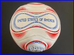 JESUS FERREIRA Signed Autographed USA Soccer Ball World Cup USMNT PSA/DNA COA