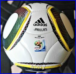 Jabulani Adidas Mini Match Ball Replica Fifa South Africa 2010 Tim Cahill Signed