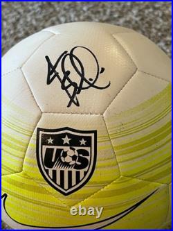 Jason Sudeikis Signed Soccer Ball Auto Actor Ted Lasso Tv Show Team USA Jsa Coa