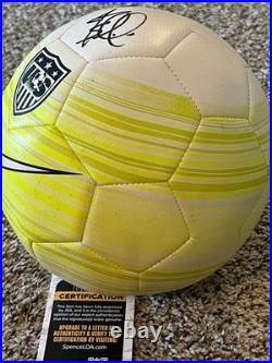 Jason Sudeikis Signed Soccer Ball Auto Actor Ted Lasso Tv Show Team USA Jsa Coa