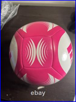 Javier Hernandez Chicharito Signed Soccer Ball Madrid Mexico BECKETT BJ082896