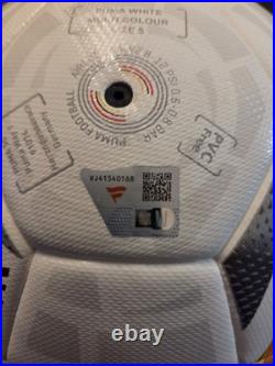 Joao Felix Madrid Autographed Soccer Ball