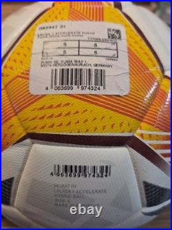 Joao Felix Madrid Autographed Soccer Ball