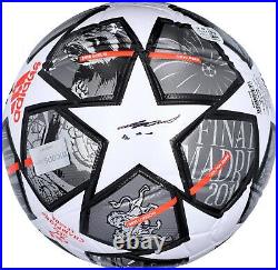 John Terry Chelsea FC Signed UEFA Champions League 20th Anniversary Soccer Ball