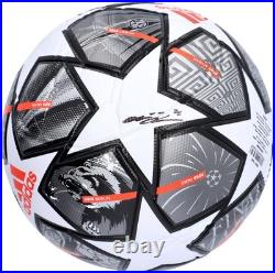 John Terry Chelsea FC Signed UEFA Champions League 20th Anniversary Soccer Ball