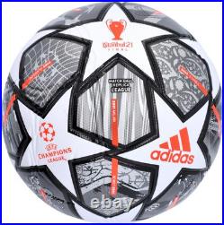John Terry Chelsea FC Signed UEFA Champions League 20th Anniversary Soccer Ball