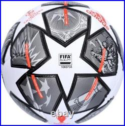 John Terry Chelsea FC Signed UEFA Champions League 20th Anniversary Soccer Ball