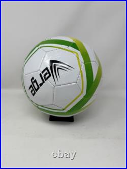 Johnny Cardoso Signed Autograph Ball Futbol Soccer Real Betis Full Size Psa Coa
