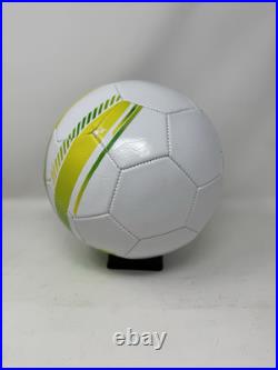 Johnny Cardoso Signed Autograph Ball Futbol Soccer Real Betis Full Size Psa Coa