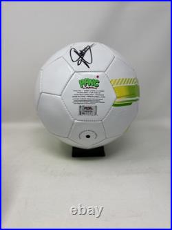 Johnny Cardoso Signed Autograph Ball Futbol Soccer Real Betis Full Size Psa Coa