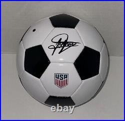 Johnny Cardoso Signed Soccer Ball Team USA Autographed Jsa Coa