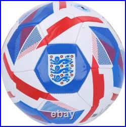Jordan Henderson England National Team Autographed England FA Soccer Ball