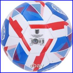 Jordan Henderson England National Team Autographed England FA Soccer Ball