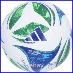 Jordi Alba Inter Miami CF Signed Fanatics Replica Adidas 2025 MLS Soccer Ball