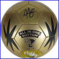 Jozy Altidore, 2014 World Cup, Usa, Signed, Autographed, Soccer Ball, Coa, With Proof