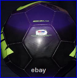 Jozy Altidore Signed Auto'd Nike Soccer Ball Psa/dna Y97197 Usmnt Toronto Fc
