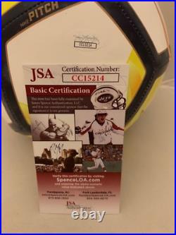 Jozy Altidore Team USA signed Nike 2017 Gold Cup Size 4 Soccer Ball Toronto JSA