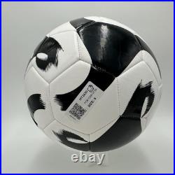 Julián Alvarez Signed Adidas Tiro Club Soccer Ball / JSA Authenticated