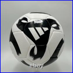 Julián Alvarez Signed Adidas Tiro Club Soccer Ball / JSA Authenticated