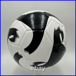 Julián Alvarez Signed Adidas Tiro Club Soccer Ball / JSA Authenticated