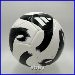 Julián Alvarez Signed Adidas Tiro Club Soccer Ball / JSA Authenticated