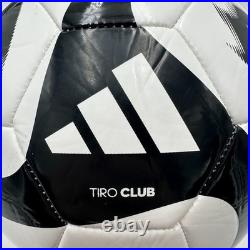 Julián Alvarez Signed Adidas Tiro Club Soccer Ball / JSA Authenticated