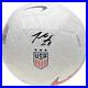 Julie_Ertz_US_Womens_National_Team_Signed_White_Nike_USA_Logo_Soccer_Ball_01_xe