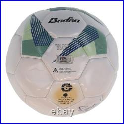 Júlio Baptista Signed Soccer Ball (PSA)