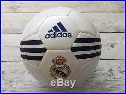 KaKa Signed Autographed Real Madrid Size 5 Soccer Ball BECKETT BAS COA a
