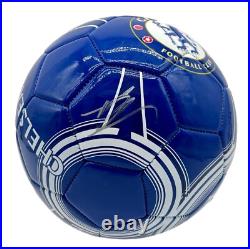 Kai Havertz Signed Chelsea F. C. Full Size Soccer Ball (Beckett)