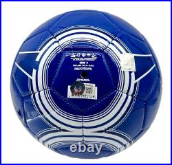 Kai Havertz Signed Chelsea F. C. Full Size Soccer Ball (Beckett)