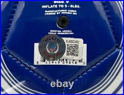 Kai Havertz Signed Chelsea F. C. Full Size Soccer Ball (Beckett)