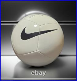 Kylian Mbappe Real Madrid Autographed Nike Soccer Ball coa