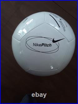 Kylian Mbappe Real Madrid Autographed Nike Soccer Ball withcoa