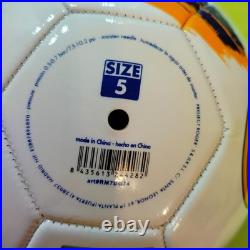 Kylian Mbappe Signed Autographed FC Real Madrid Soccer Ball Original With COA