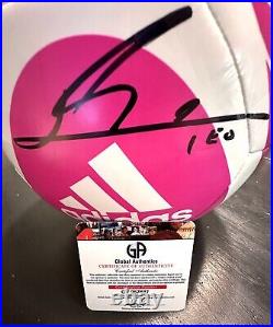 LIONEL MESSI Signed Autographed Paris-Saint Germain ADIDAS Soccer Ball With COA